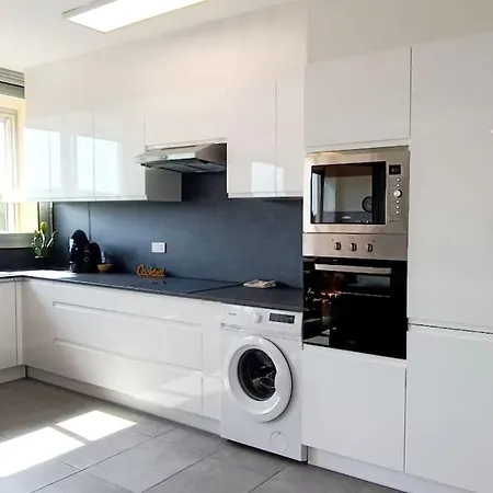 T2 Moderne En Bord De Appartamento *