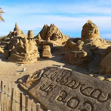 Appartamento T2 Moderne En Bord De Le Barcarès