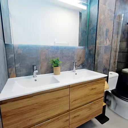 Appartamento T2 Moderne En Bord De *